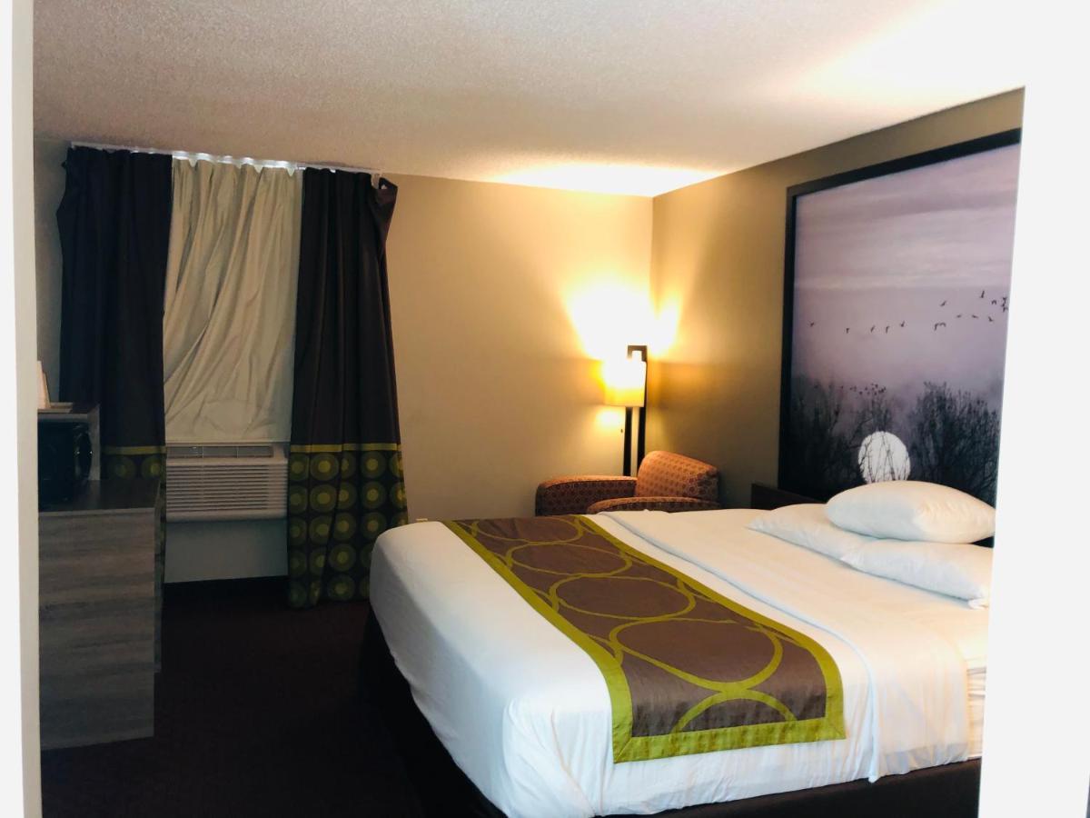 The Inn&Suites Sw Omaha Esterno foto