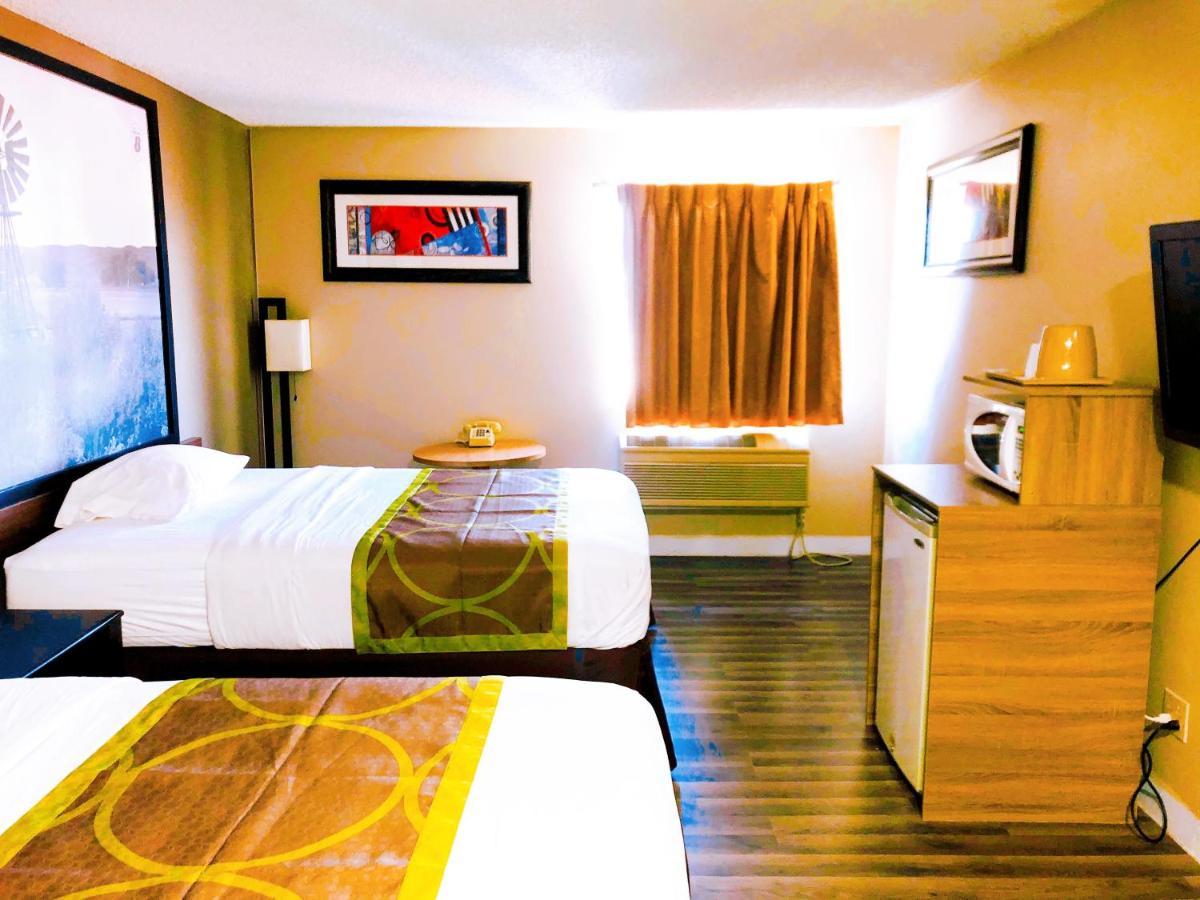 The Inn&Suites Sw Omaha Esterno foto