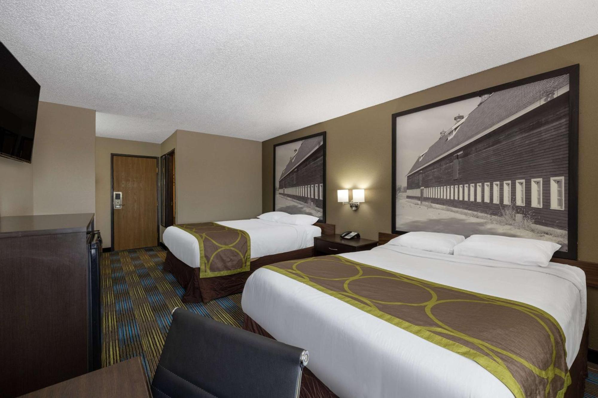 The Inn&Suites Sw Omaha Esterno foto