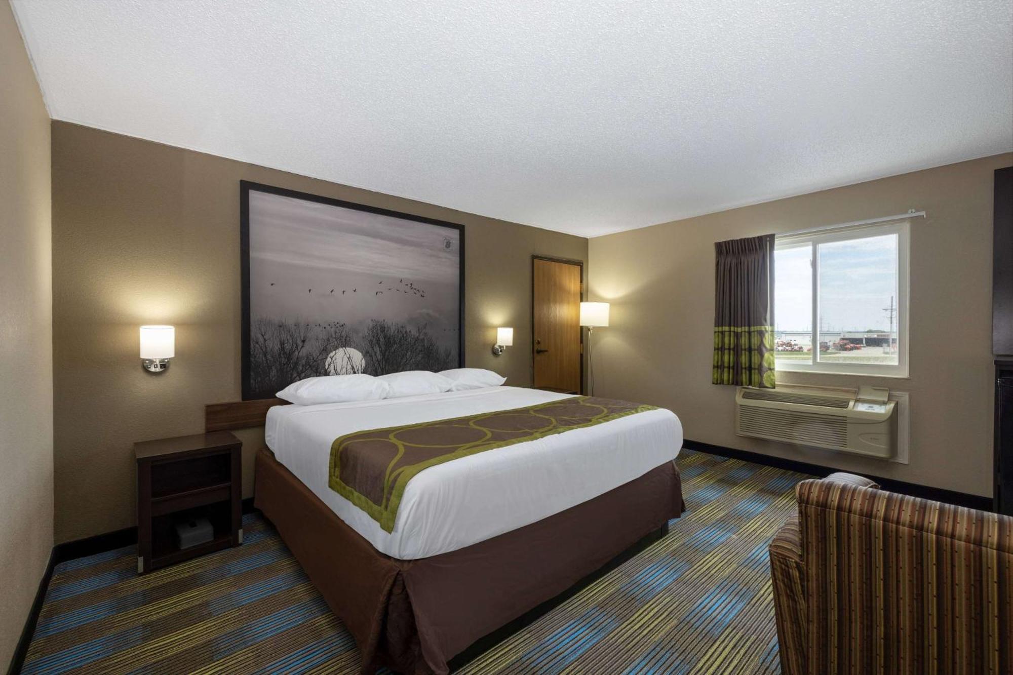 The Inn&Suites Sw Omaha Esterno foto