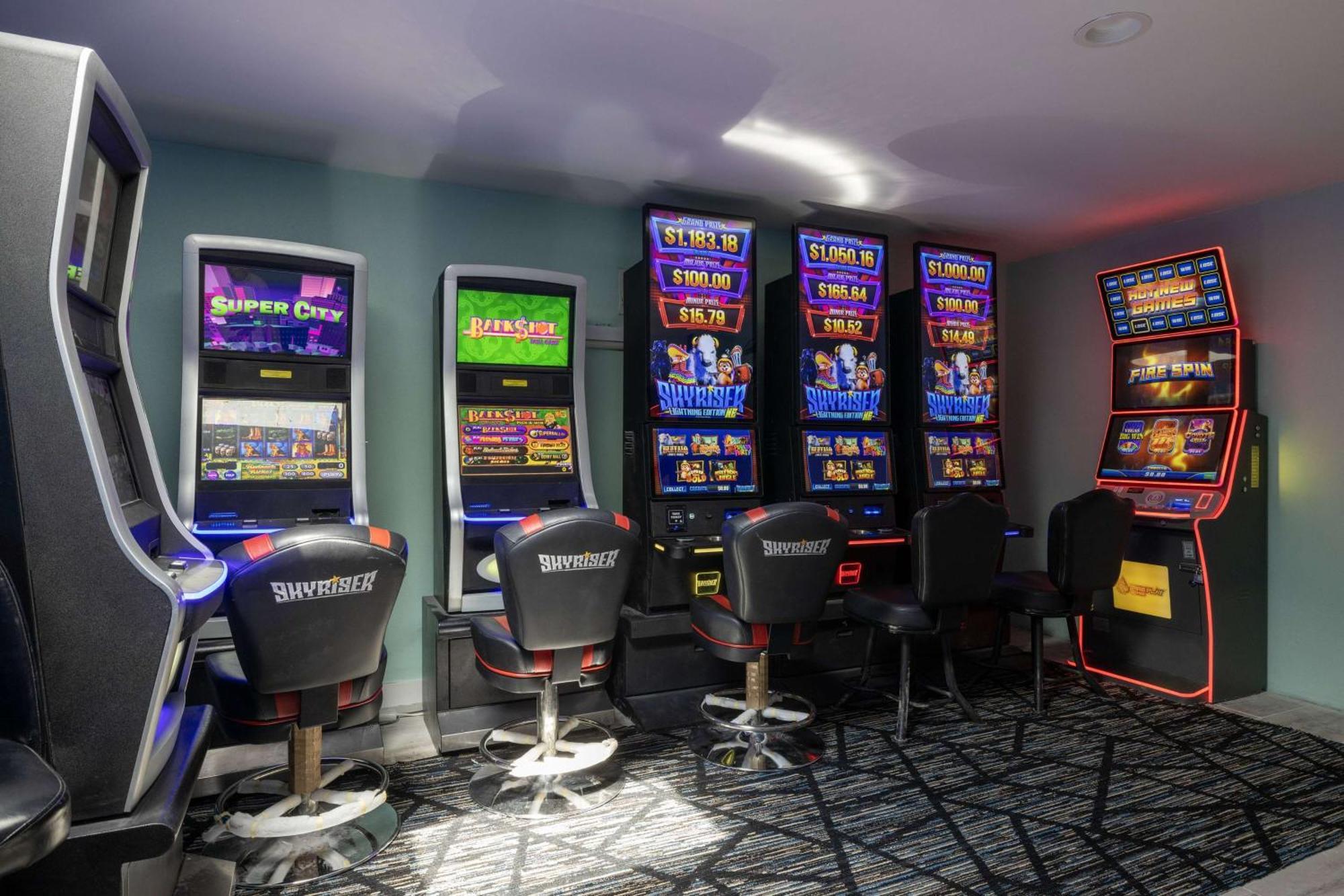 The Inn&Suites Sw Omaha Esterno foto