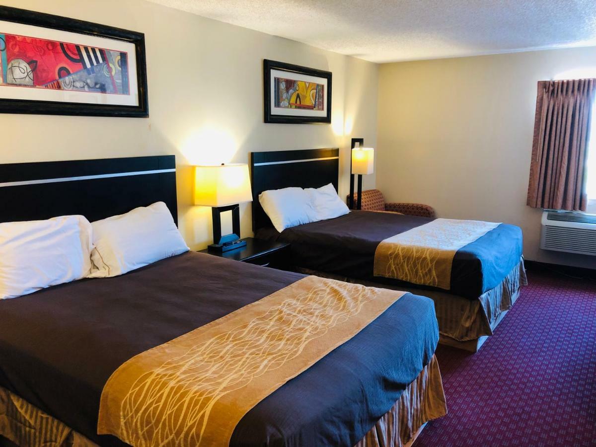 The Inn&Suites Sw Omaha Esterno foto