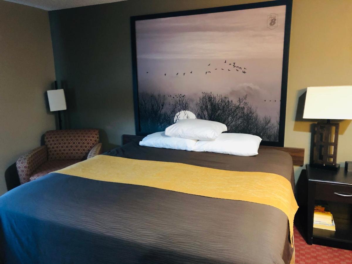 The Inn&Suites Sw Omaha Esterno foto