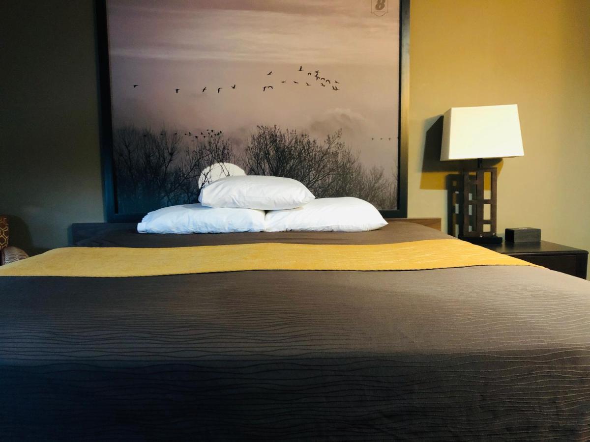 The Inn&Suites Sw Omaha Esterno foto