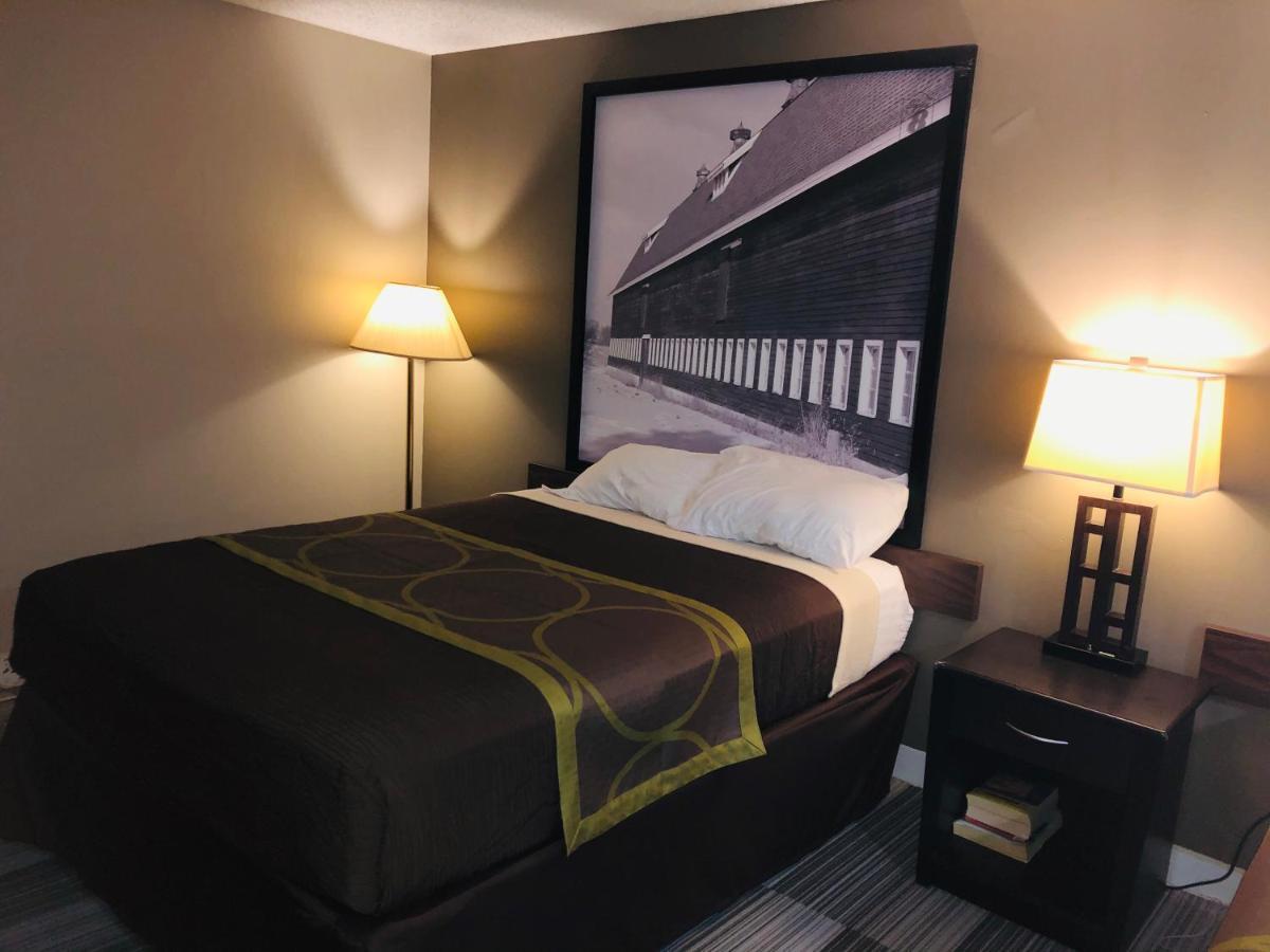 The Inn&Suites Sw Omaha Esterno foto
