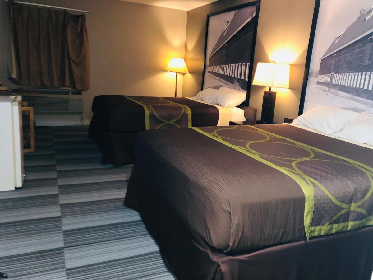 The Inn&Suites Sw Omaha Esterno foto