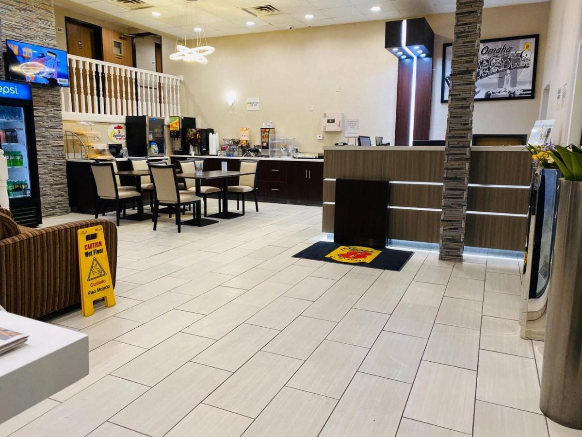 The Inn&Suites Sw Omaha Esterno foto
