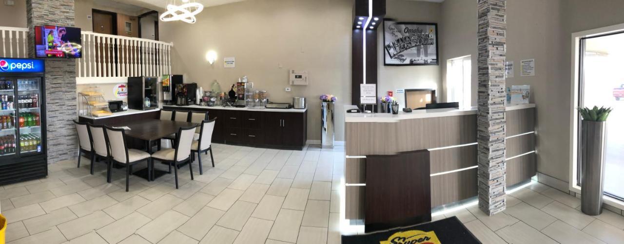 The Inn&Suites Sw Omaha Esterno foto