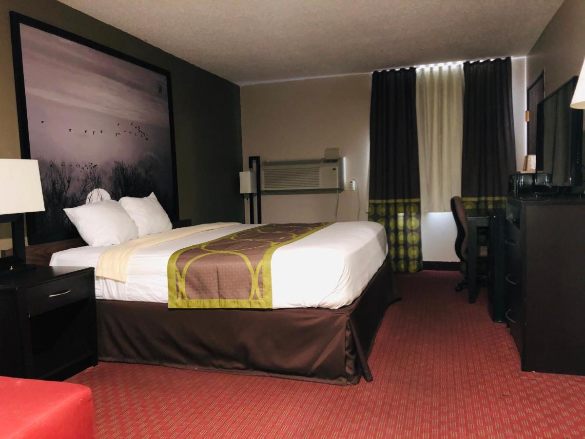 The Inn&Suites Sw Omaha Esterno foto